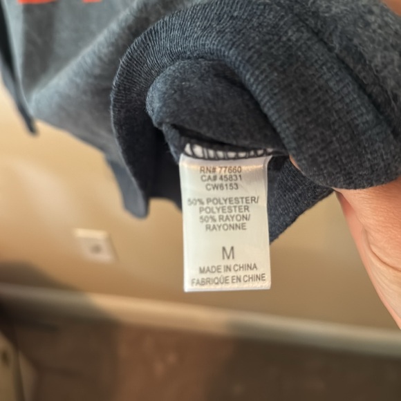 Chaser “Lazy Sun Day” light Sweatshirt - Picture 6 of 7